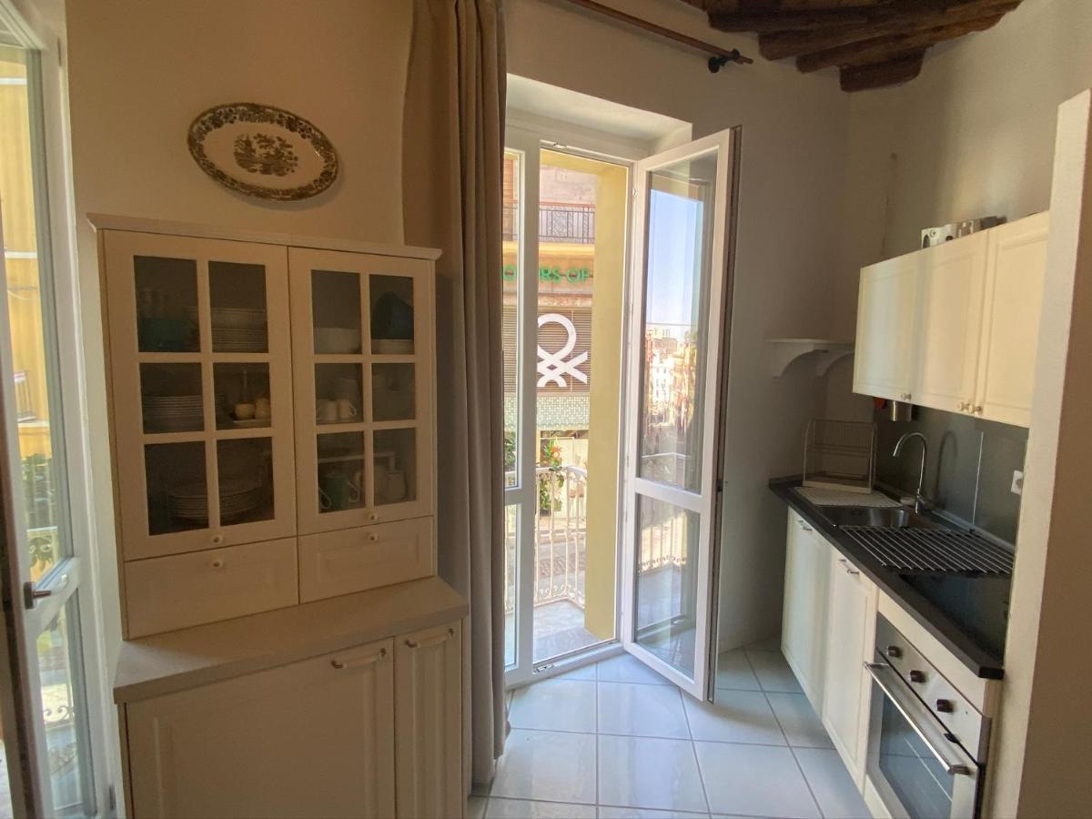 Appartement Welcomely - Le Scalette E Lo Scrigno Verde à Cagliari Extérieur photo