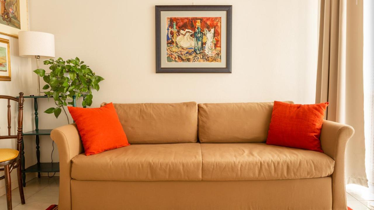 Appartement Welcomely - Le Scalette E Lo Scrigno Verde à Cagliari Extérieur photo