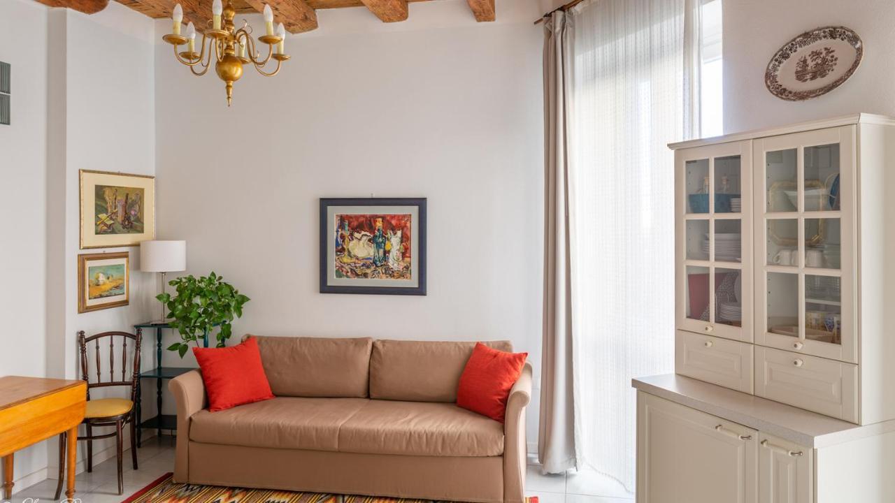 Appartement Welcomely - Le Scalette E Lo Scrigno Verde à Cagliari Extérieur photo